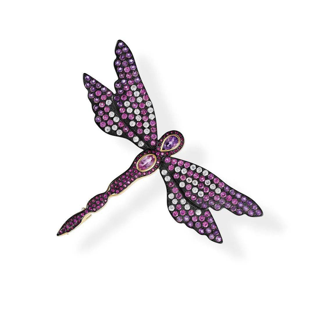 Natasha|第60期 俄罗斯的童话珠宝 Natasha Libelle