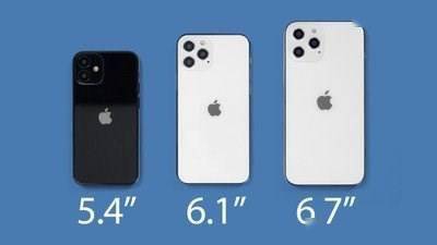 iphone12最新消息：苹果新机被命名为iPhone12mini