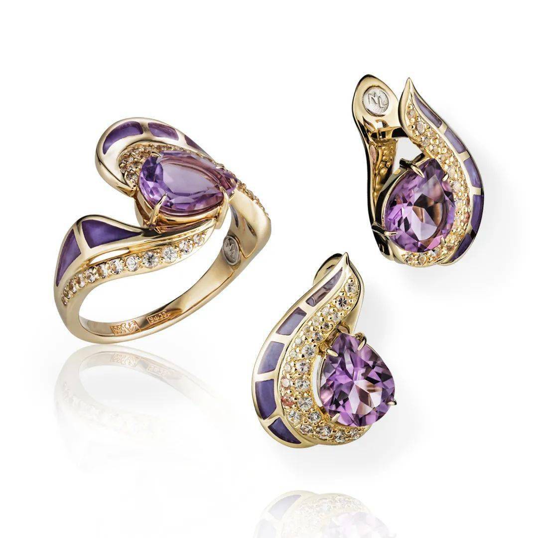 Natasha|第60期 俄罗斯的童话珠宝 Natasha Libelle