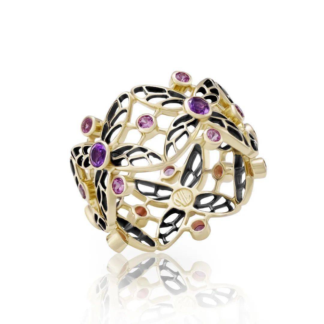 Natasha|第60期 俄罗斯的童话珠宝 Natasha Libelle