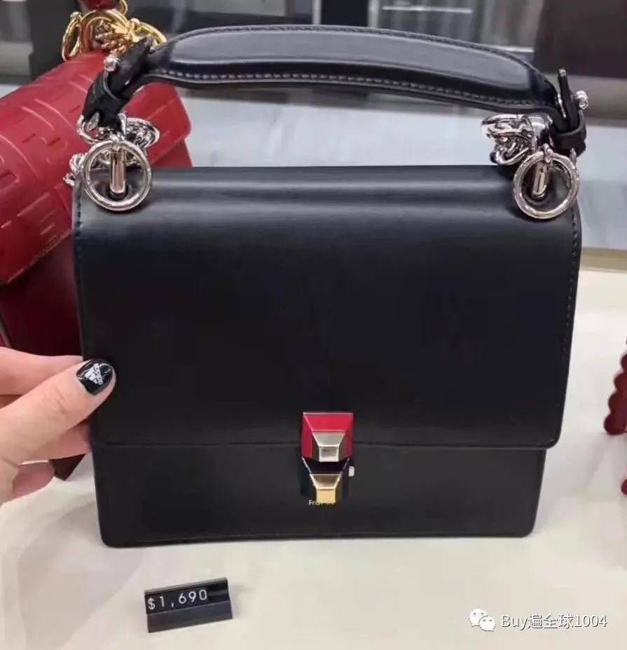 免税|FENDI芬迪|2020免税报价（9月包包篇）