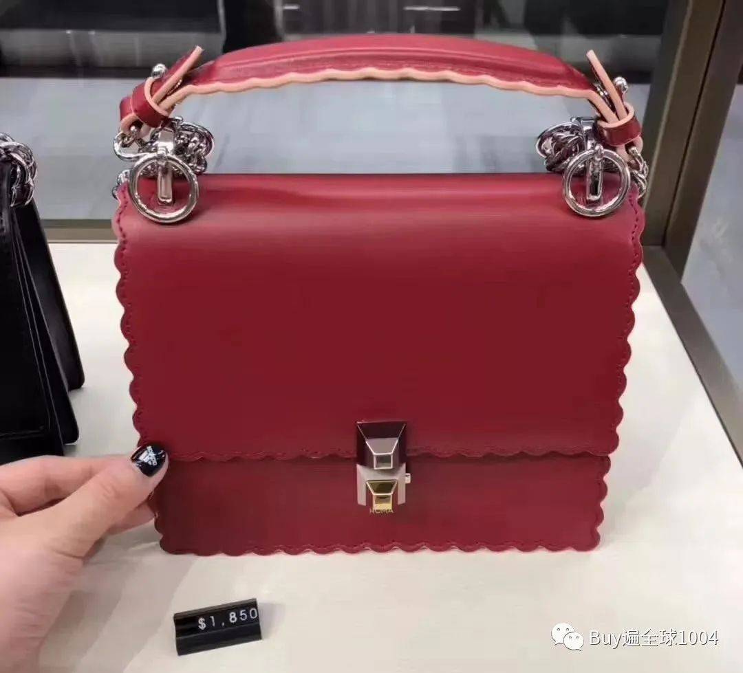 免税|FENDI芬迪|2020免税报价（9月包包篇）