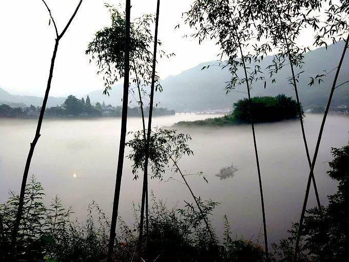 桃花潭水深千尺打一成语是什么_桃花潭水深千尺图片(2)