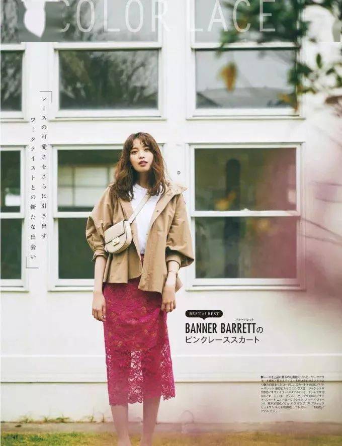 气质|这件风衣穿20年不过时!收腰显瘦,又飒又高级,气质A爆了!