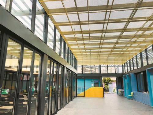 罗湖区两所新校新增学位1710个