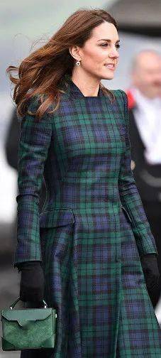 学问|小小的格子大大的学问，苏格兰格纹tartan的故事