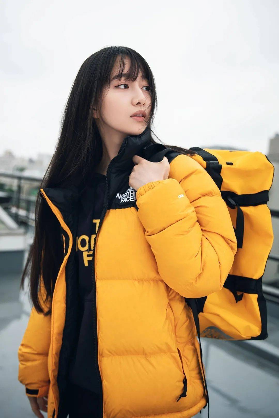 The|功能与颜值兼具的时髦户外衣着：The North Face首个女性主题系列！