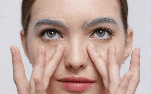 黑眼圈|实名推荐这款国货眼霜,99元去掉20年的熊猫眼,还不长脂肪粒!