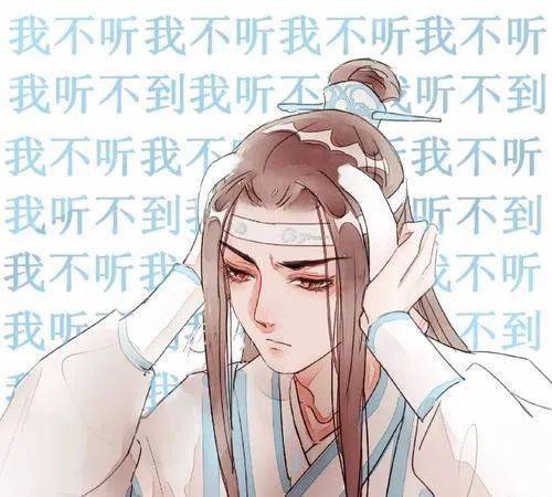 魔道:蓝思追,你的雅正呢?_金凌