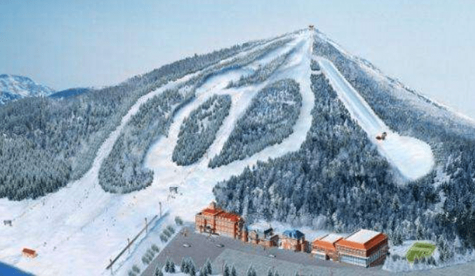 延庆赛区国家高山滑雪中心项目