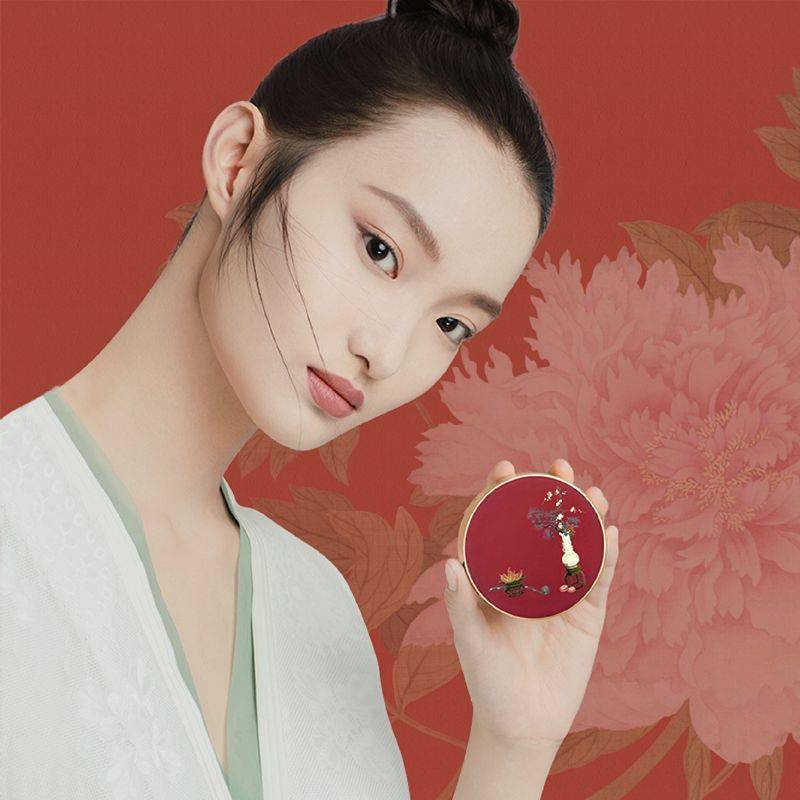 气垫|时隔一年，故宫美妆终于出新品了，美到犯规！