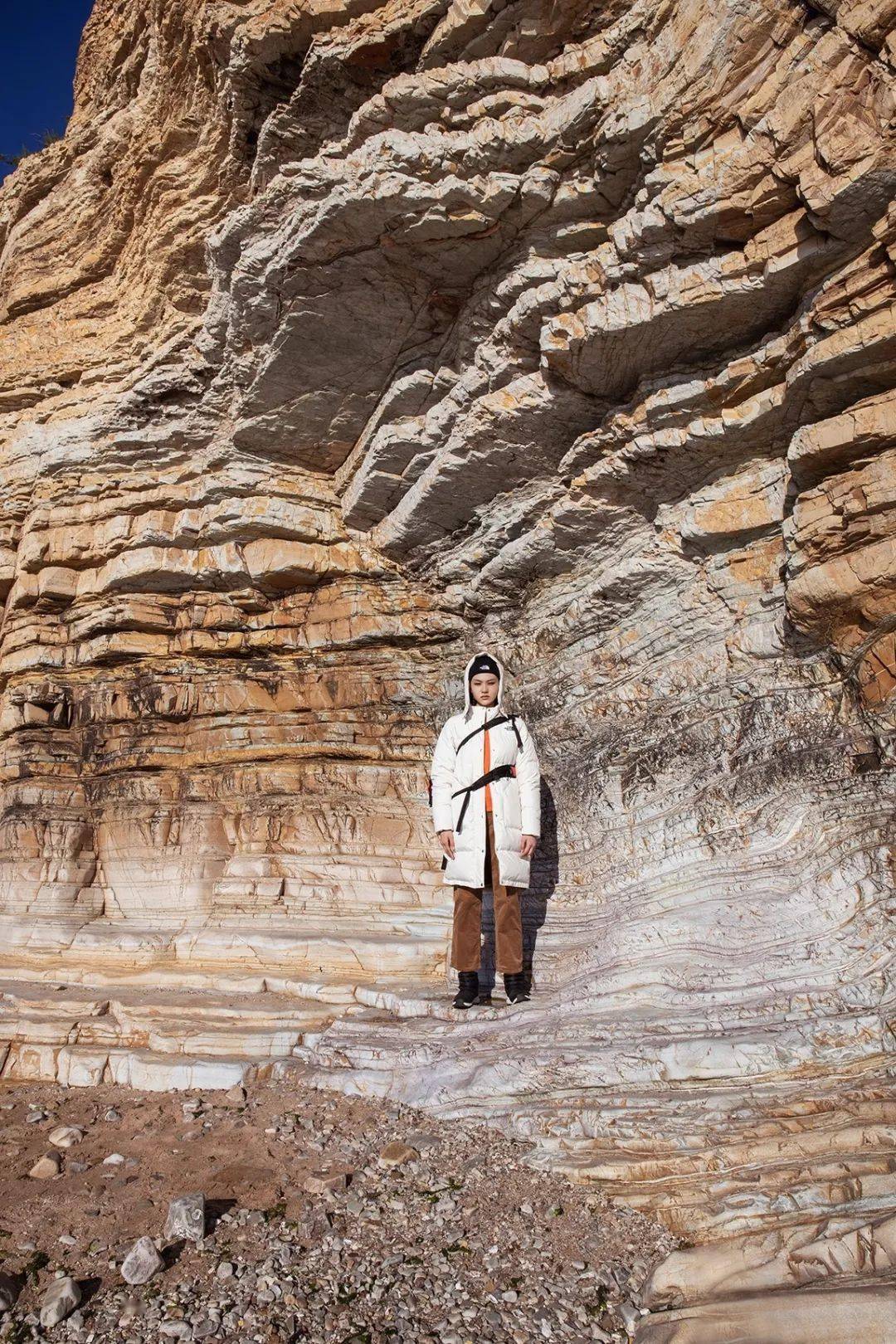 The|功能与颜值兼具的时髦户外衣着：The North Face首个女性主题系列！