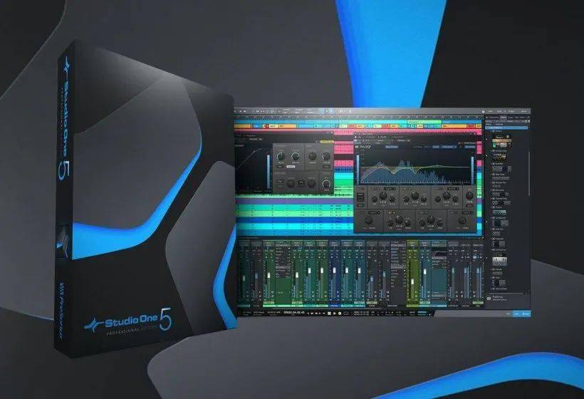 从任意 daw 跨越升级到 presonus studio one 5 professional 享 6.