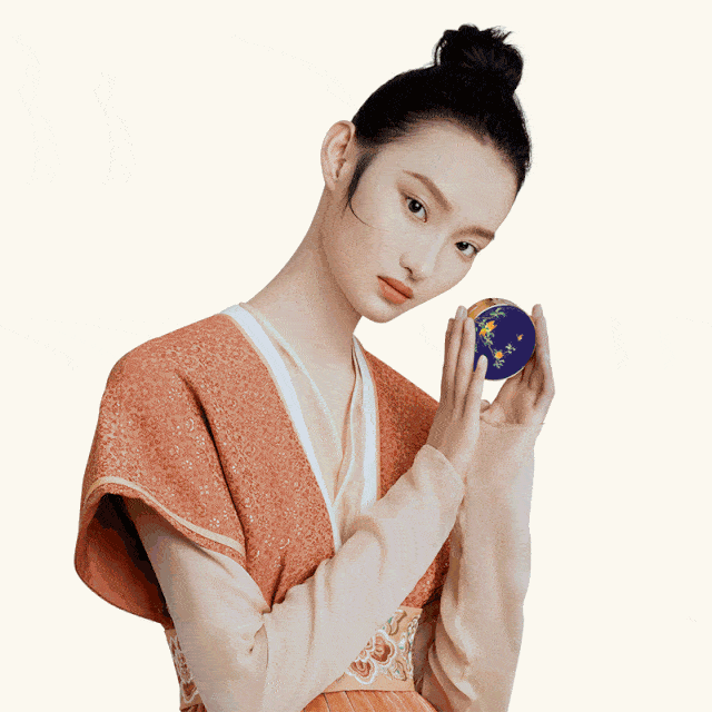 气垫|时隔一年，故宫美妆终于出新品了，美到犯规！