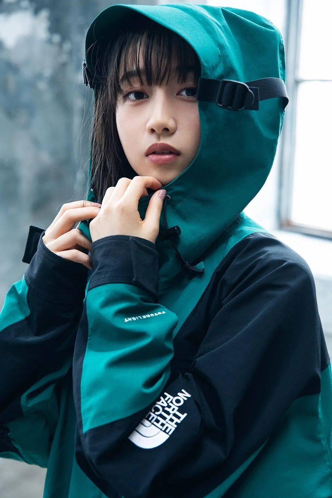 The|功能与颜值兼具的时髦户外衣着：The North Face首个女性主题系列！
