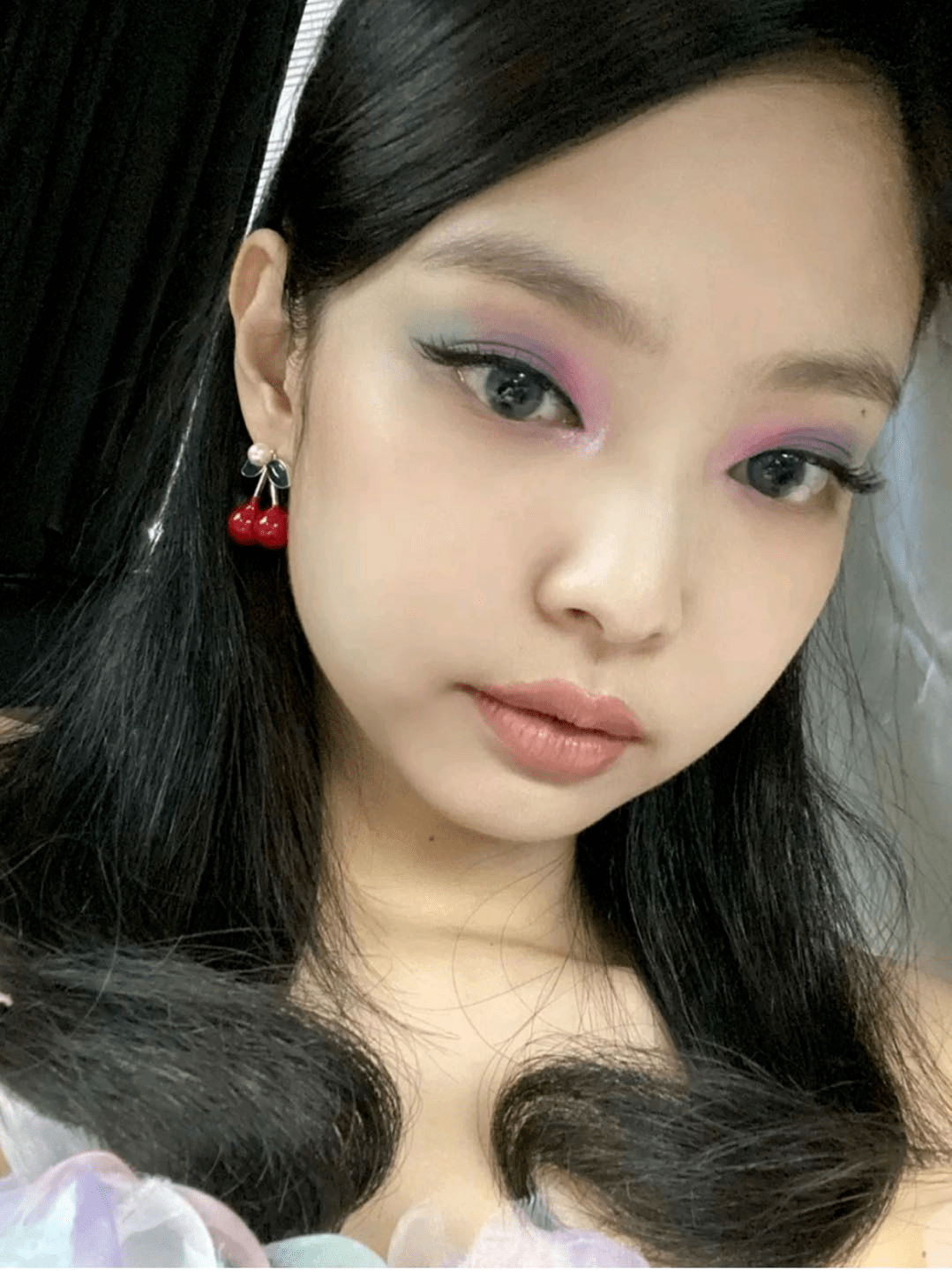 Jennie|比起写稿,我更想女团出道!|小姐姐变美计划