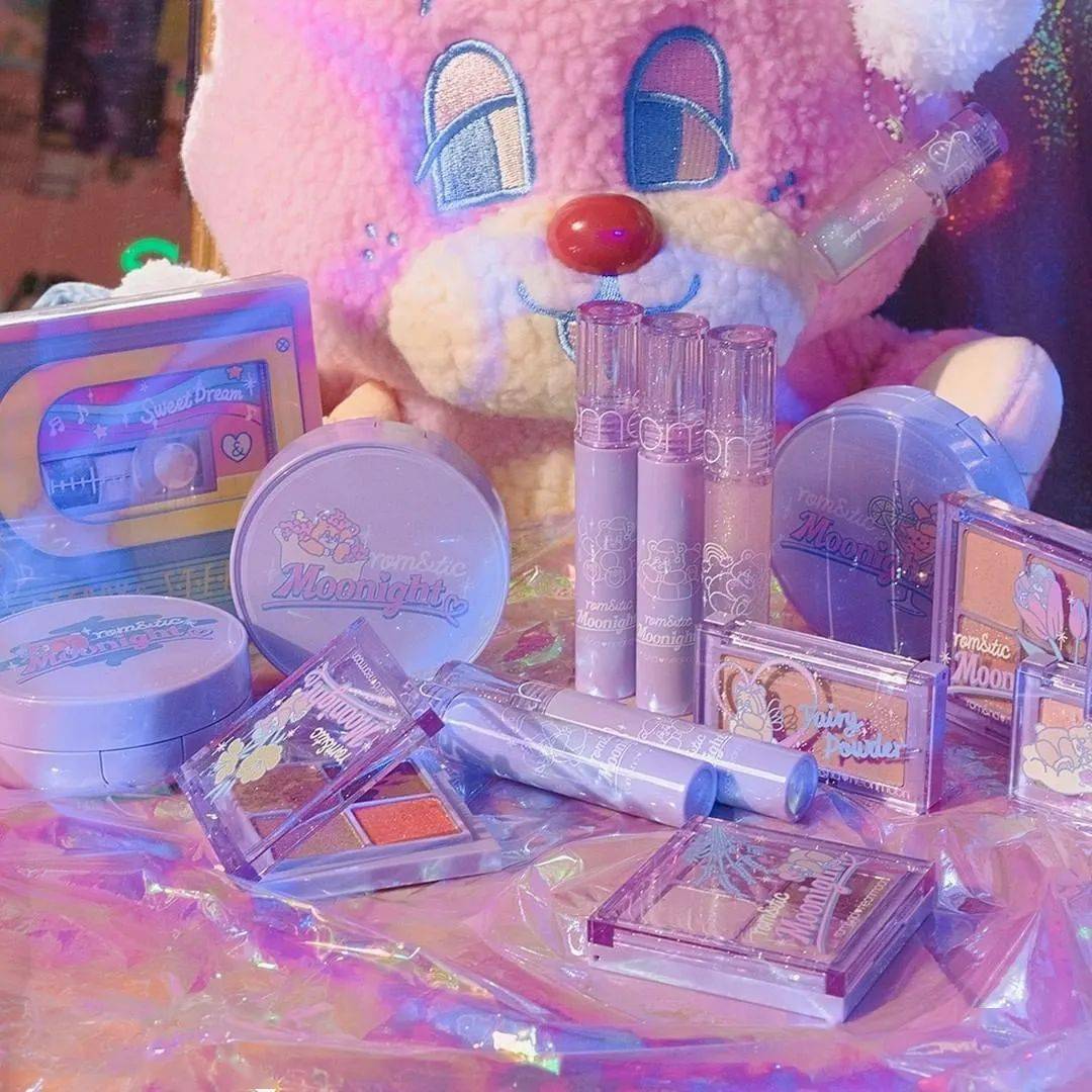 韩妆|这个平价韩妆品牌又开挂了，新品美炸！