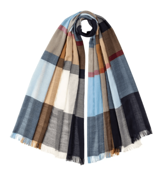 学问|小小的格子大大的学问，苏格兰格纹tartan的故事