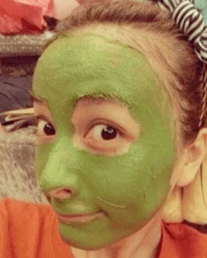 张天|长期闭口、粉刺、痘痘满脸的人，微镜头下毛孔竟然是这样的！赶紧get林允、张天爱的0毛孔秘籍吧！