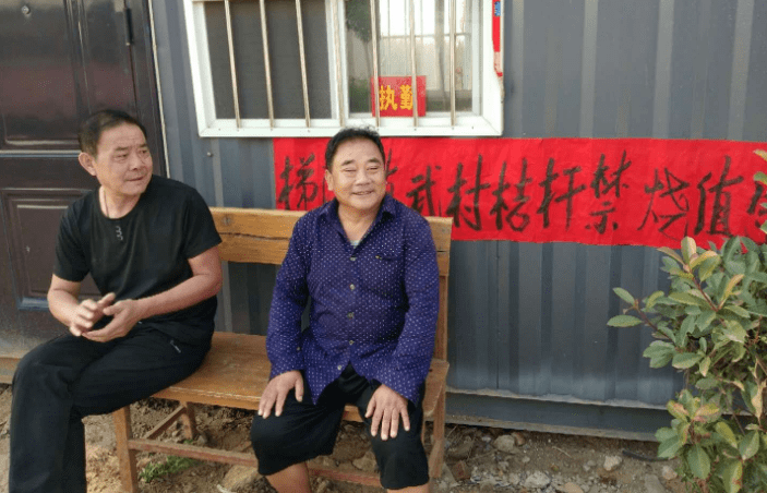 东平县梯门镇筑牢秋季秸秆禁烧"防火墙"