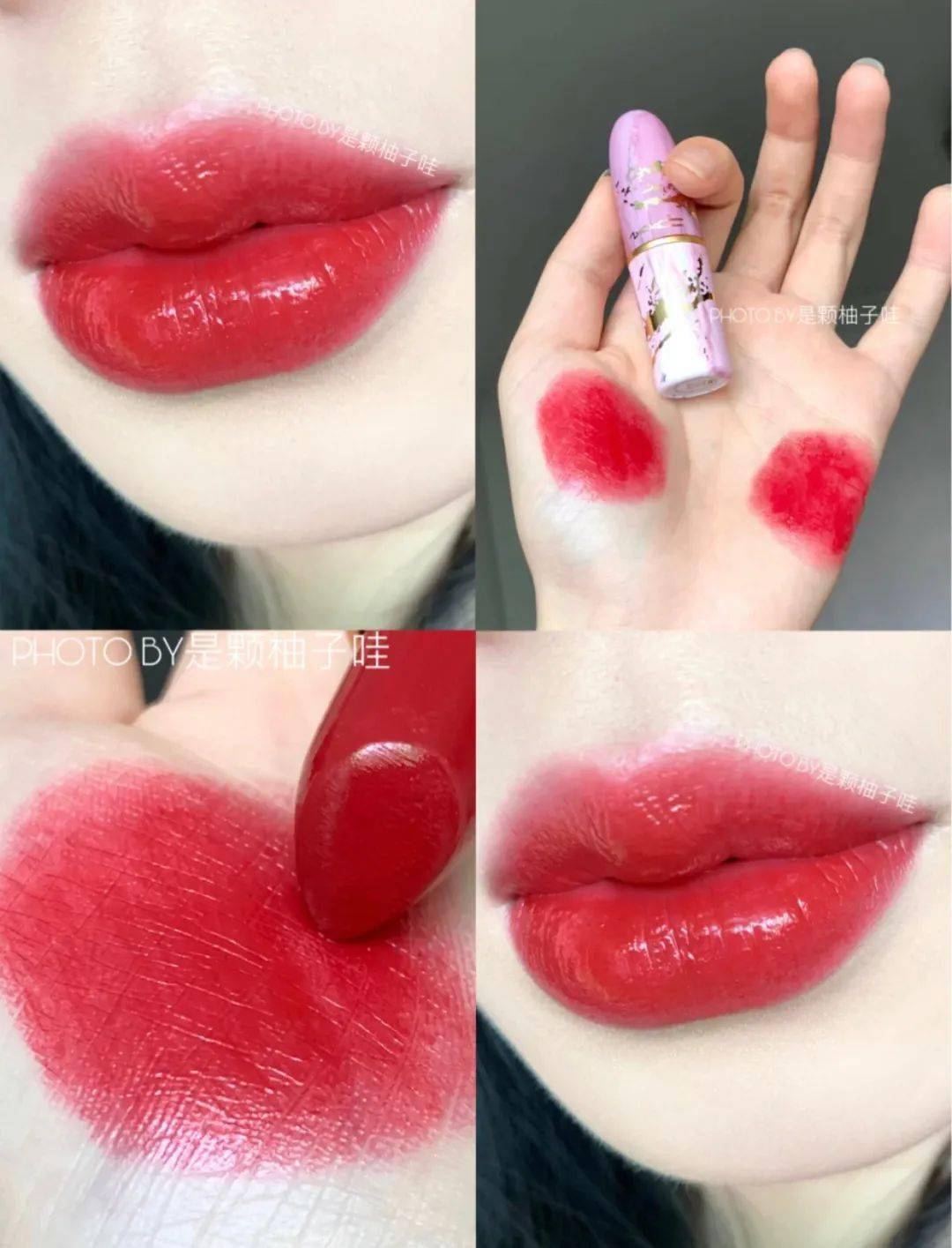 口红|MAC限定款口红129元疯抢！入秋必备4大神仙色，色泽高级饱满，显白不挑皮，上唇美炸了！