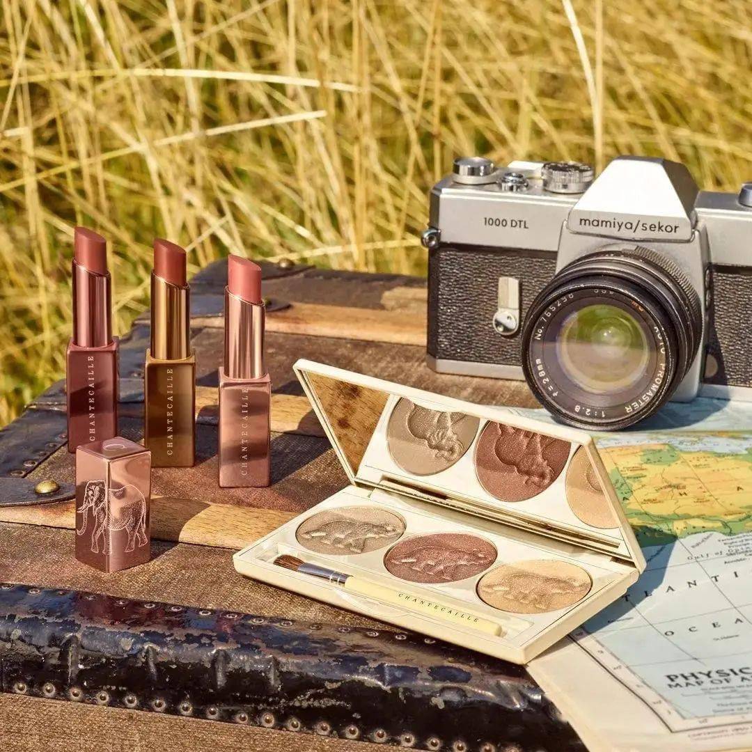 眼影|彩妆｜月末钱花光也要扒拉的秋冬新品