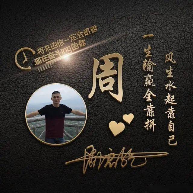 微信头像签名头像不忘初心砥砺前行有你喜欢的样子吗