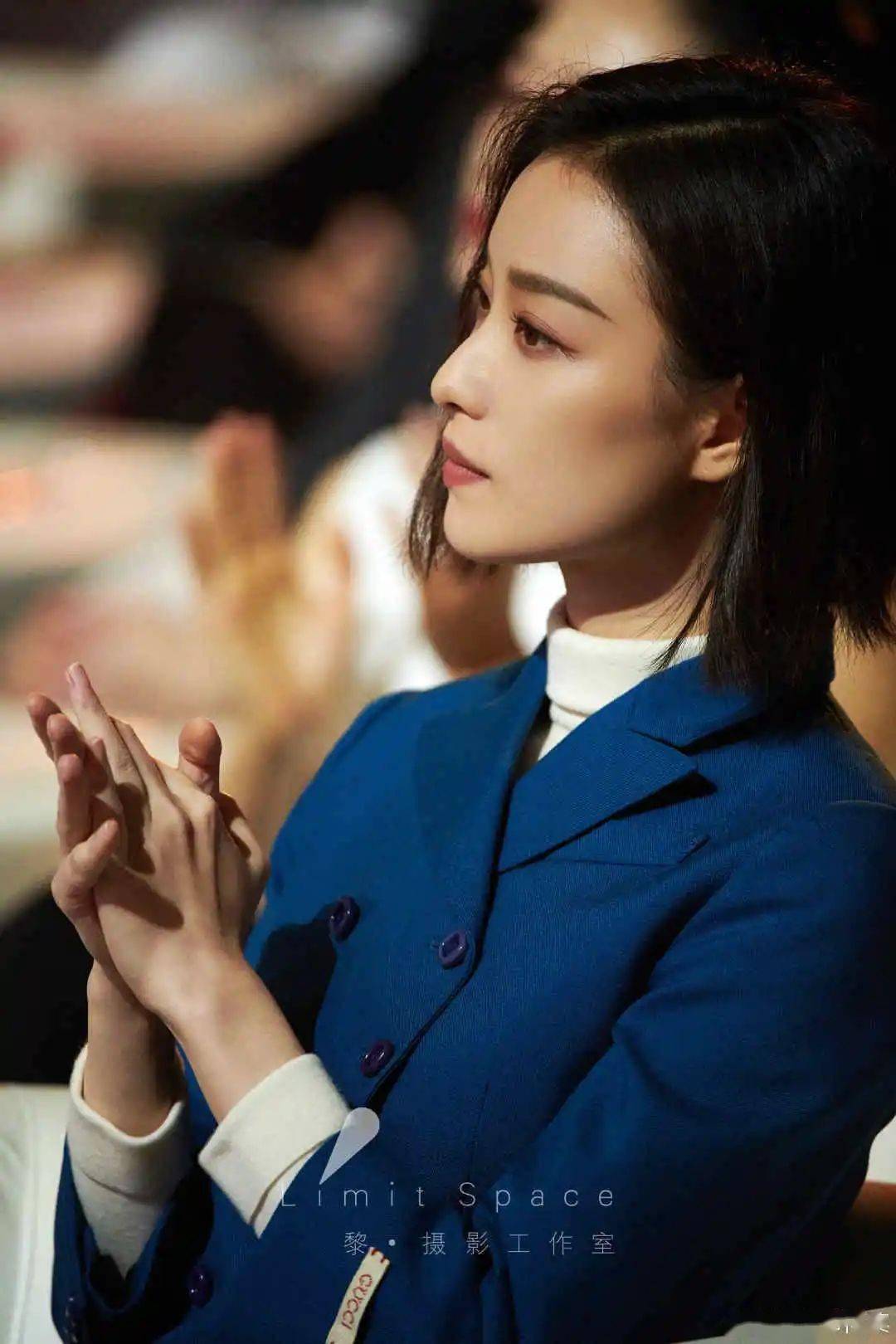 短发|这个女人好迷人！还有什么造型是她驾驭不了的？