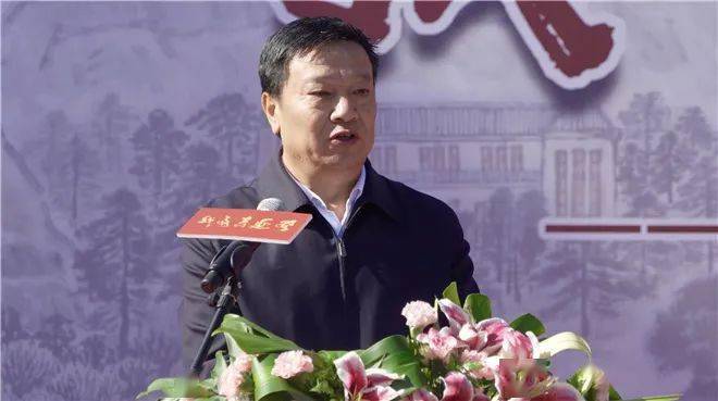 延安市人民政府副市长张建波