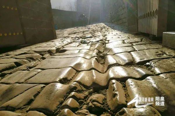 关长城|【游山西 读历史】山西的“小八达岭”——固关长城