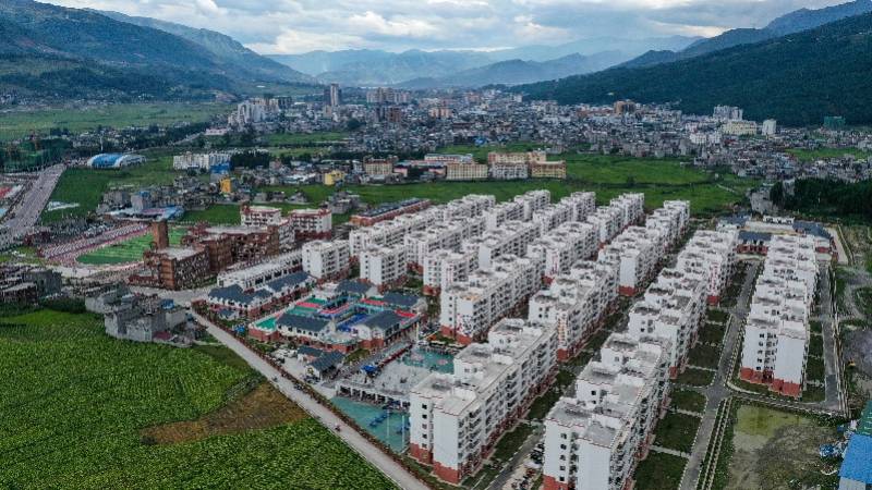 技术|住建部：“三区三州”农村危房改造扫尾工程已于6月完成