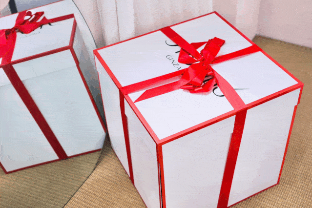 时光|小编开箱 | Ta和秋日小时光一起来了