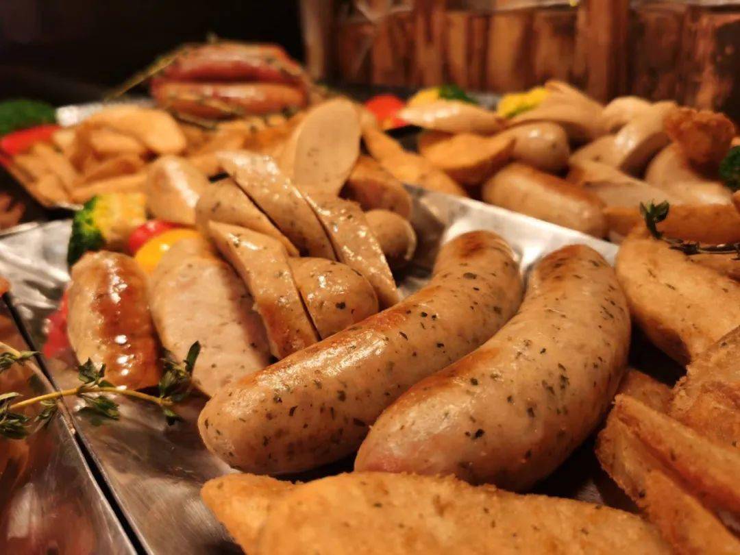 食材|自助无限畅享！何以解忧？就到禅城吃烧烤、恰啤酒