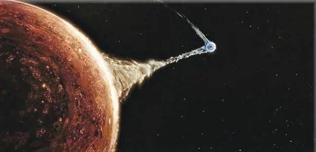 奇闻 地球早该流浪 科学家发现恒星 潜规则 地球差点被太阳抛弃 行星