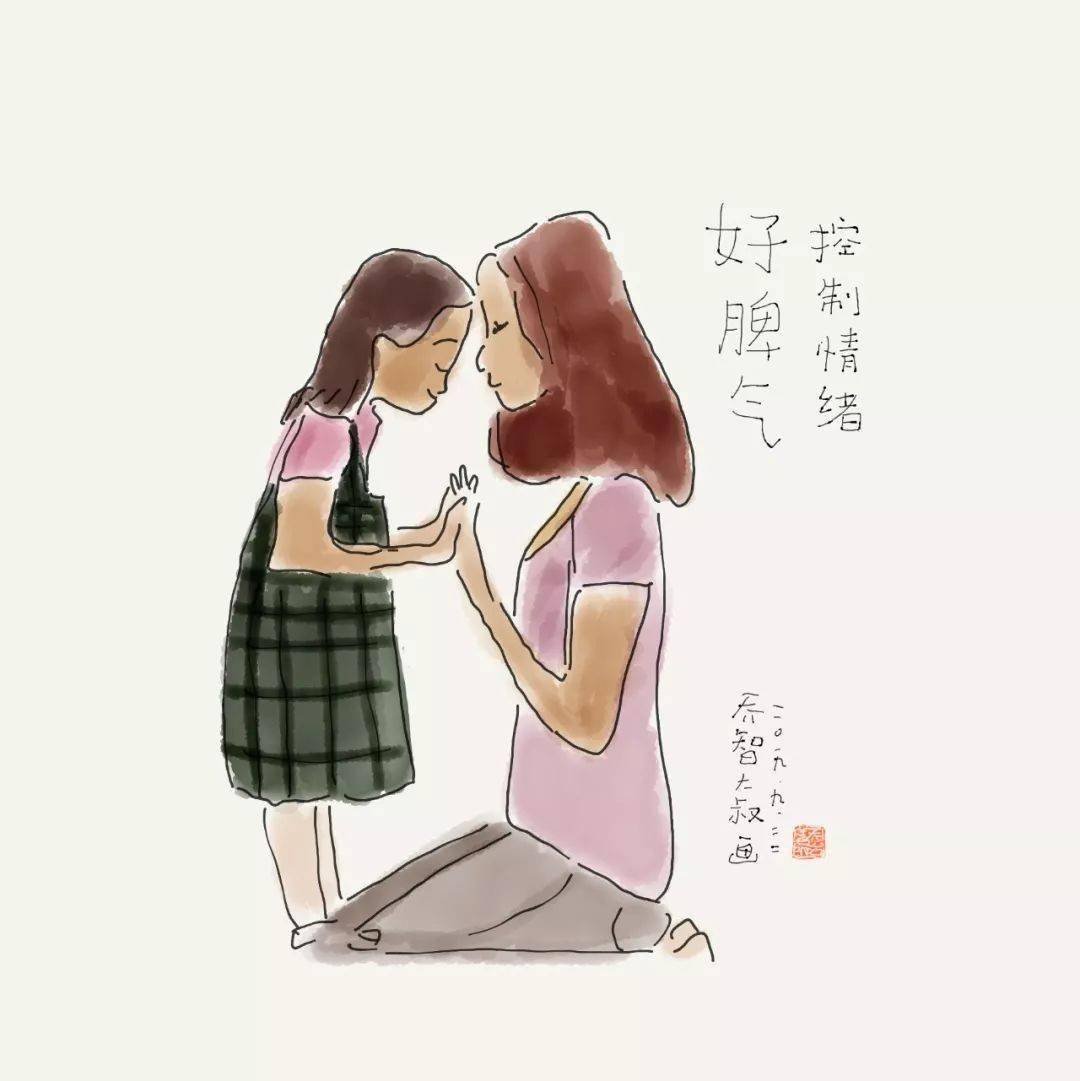 刘璇晒8本育儿日记引狂赞,好妈妈的标准是什么?