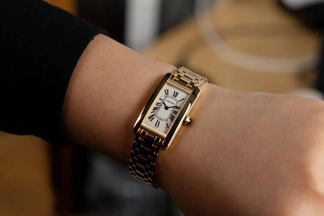 金表|如果全身只能留一个配饰，我一定选它！