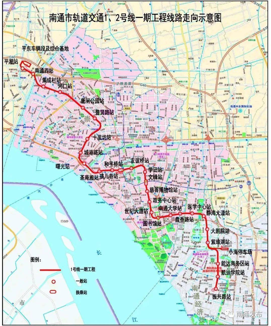 918关注南通地铁1号线各车站出入口效果图来了你喜欢哪个