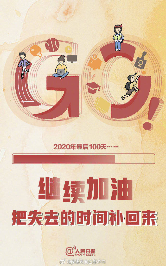 目标|2020你还有哪些小目标