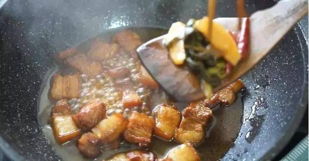 配方|不看太亏了一位阿姨做了20年的红烧肉得出的配方