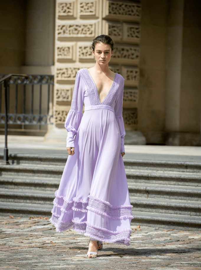 女性|色彩，让时尚如梦如醉