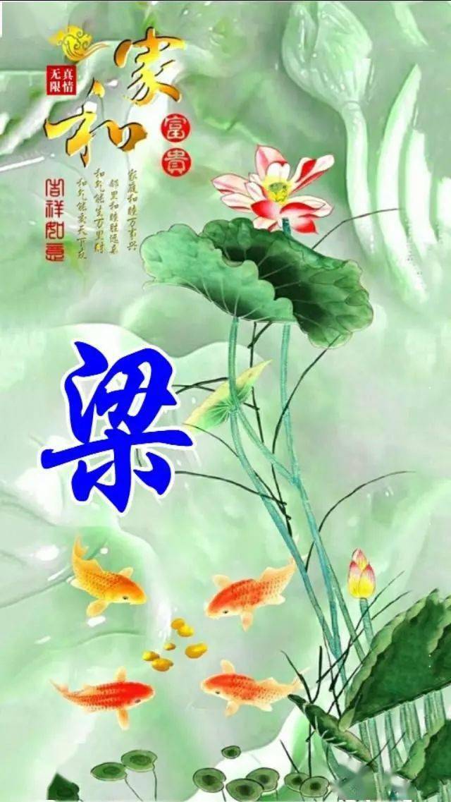 中老年头像大全:荷塘月色等风景系列手机壁纸,赶紧抱