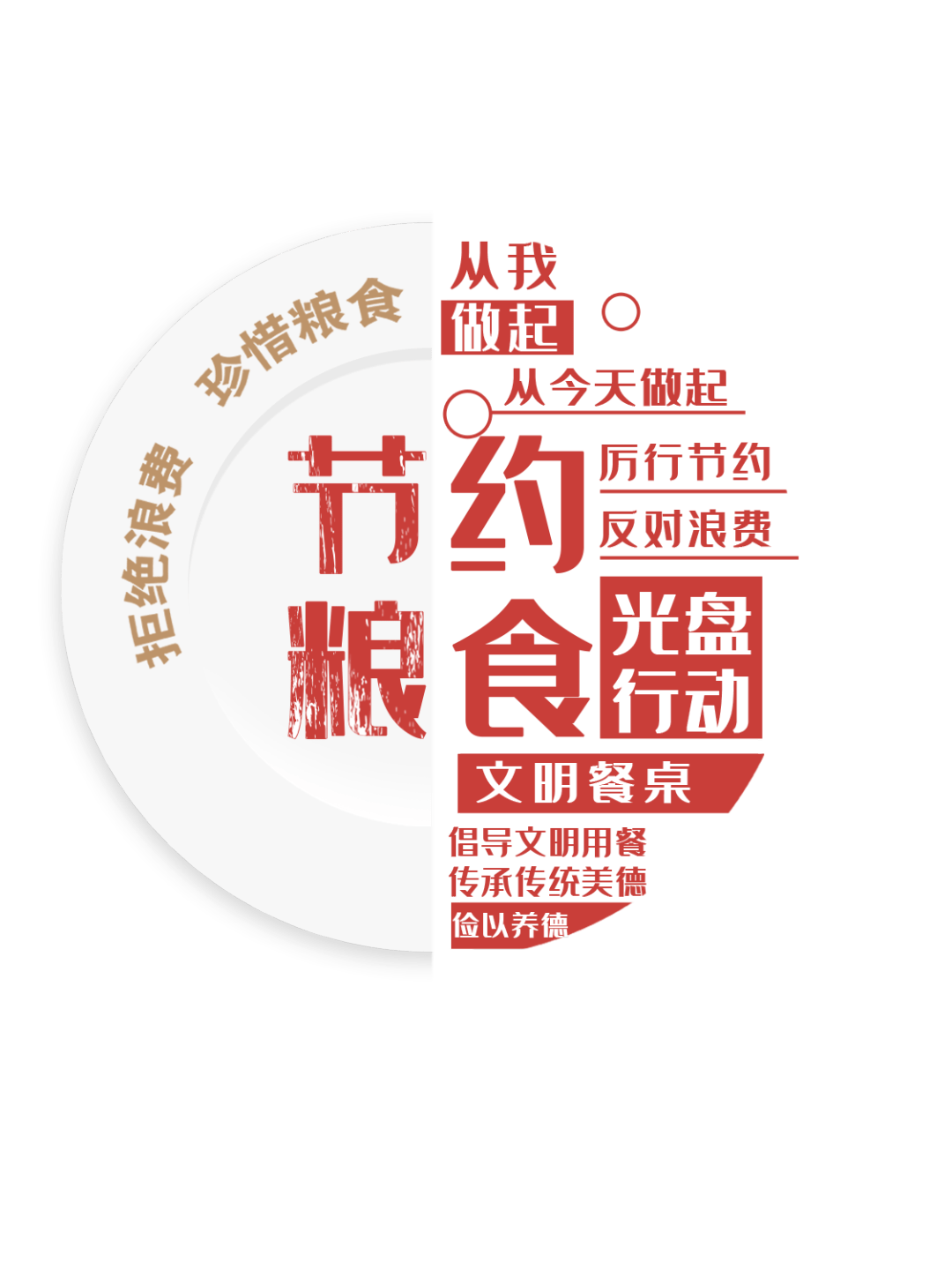 厉行节约 | 拒绝舌尖上的浪费,从我做起!请看龙口公交