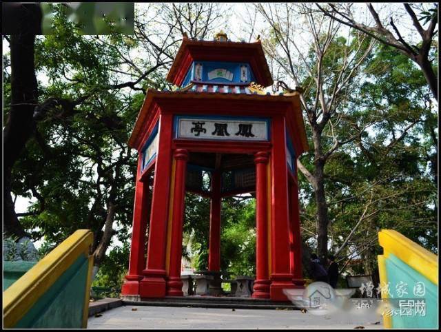 增城凤凰山变了!你还会去吗?_凤凰亭