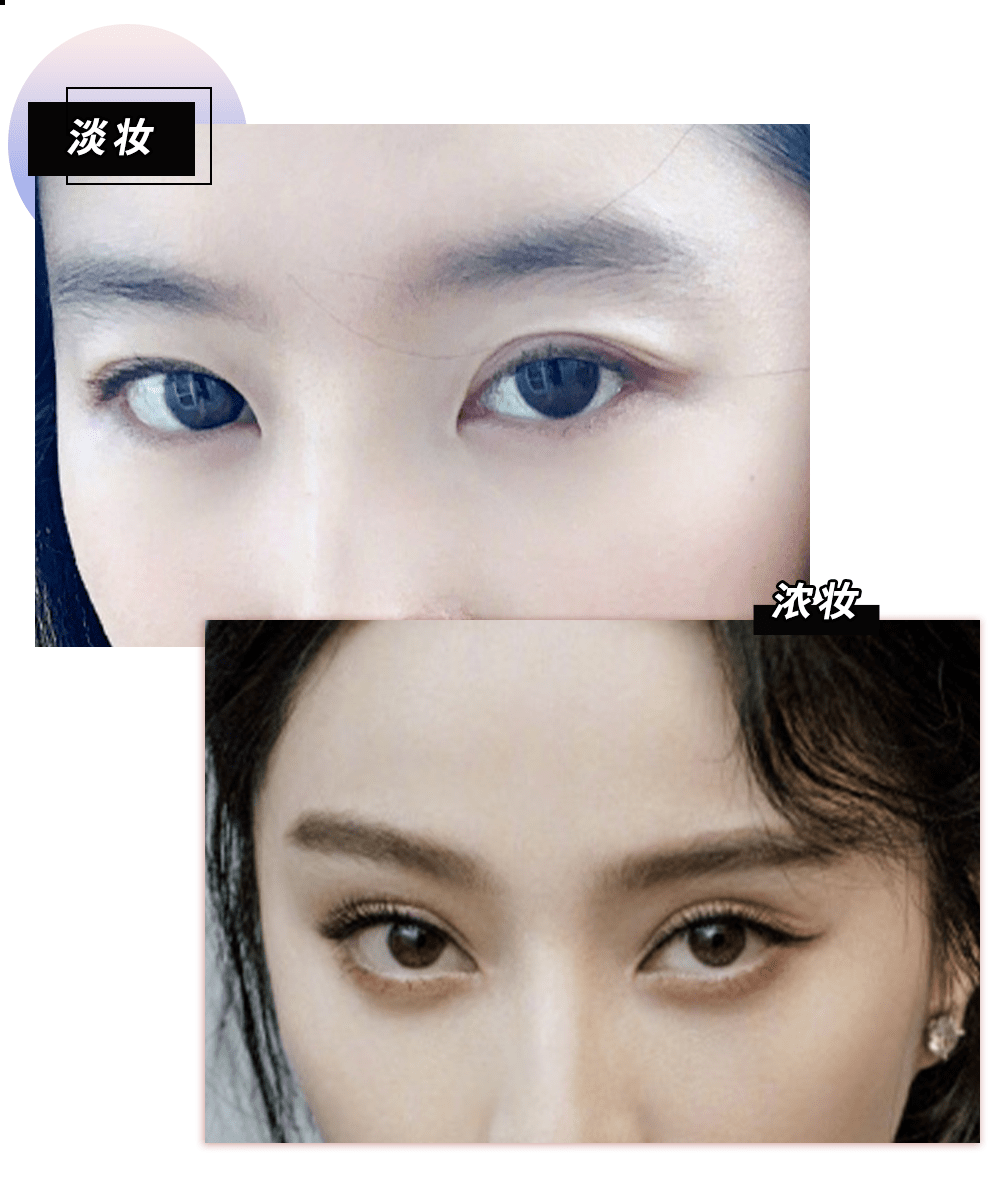 面部|这绝对是刘亦菲被黑得最惨的一次!!