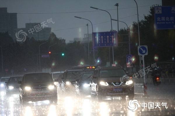 阵雨|今天北京仍有阵雨早高峰出行注意安全 明后天逐渐转晴气温升