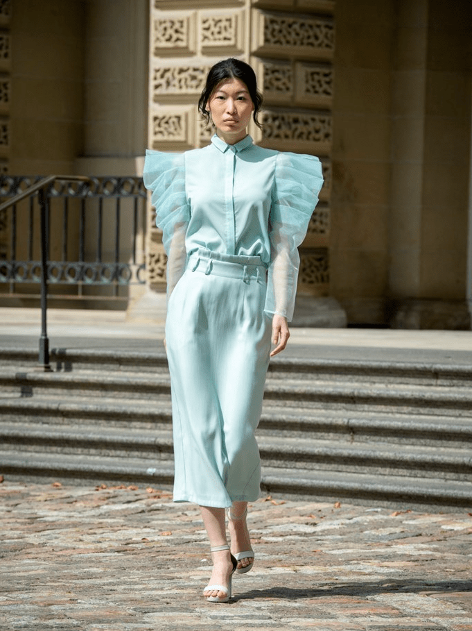 女性|色彩，让时尚如梦如醉