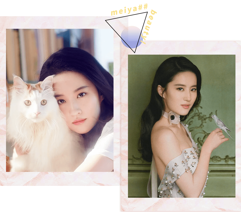 面部|这绝对是刘亦菲被黑得最惨的一次!!