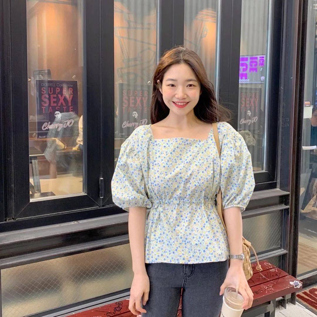 女王|穿对领口,不用减肥也能瘦!瘦!瘦!