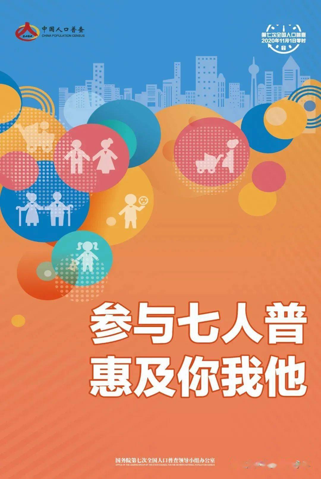 第七次全国人口普查的一封信_第七次全国人口普查(3)