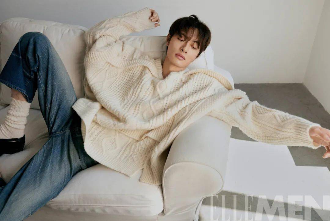 ml|木子洋:穿鞋190的男孩,真香了!